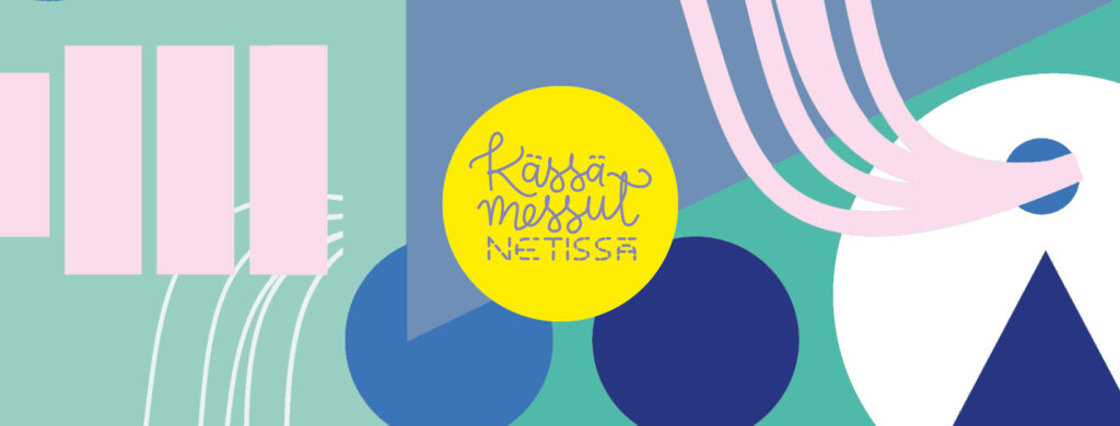 Kässämessut netissä bannerikuva
