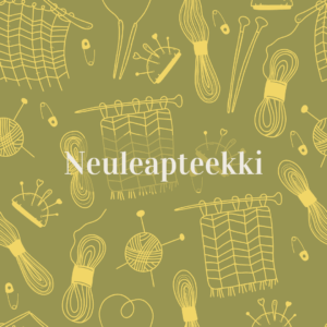 Neuleapteekki Kässähippaloilla Kajaanissa 21.2. klo 14-15