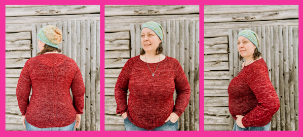 Täydellinen villapaita