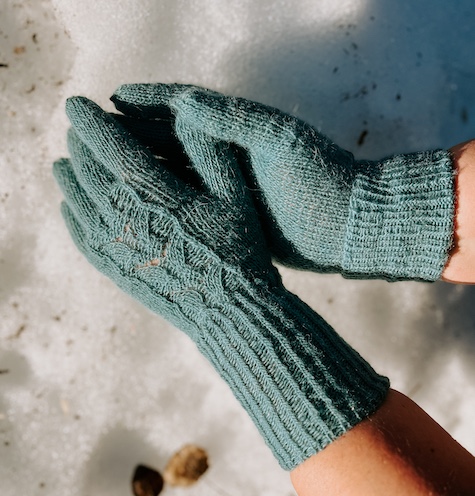 Neulevaikuttaja Minna Hele<br />
