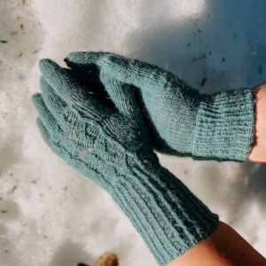 Jäidenlähtö sormikkaat