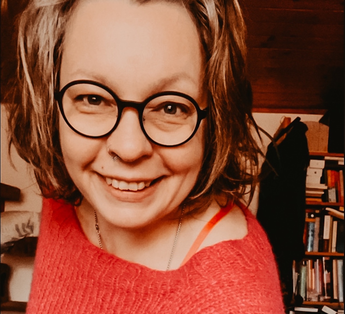 UGC sisällöntuottaja Minna