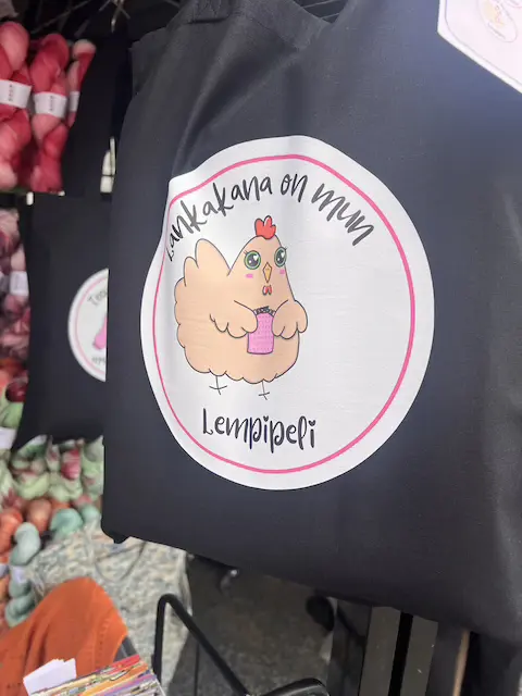 LAnkakana kassi