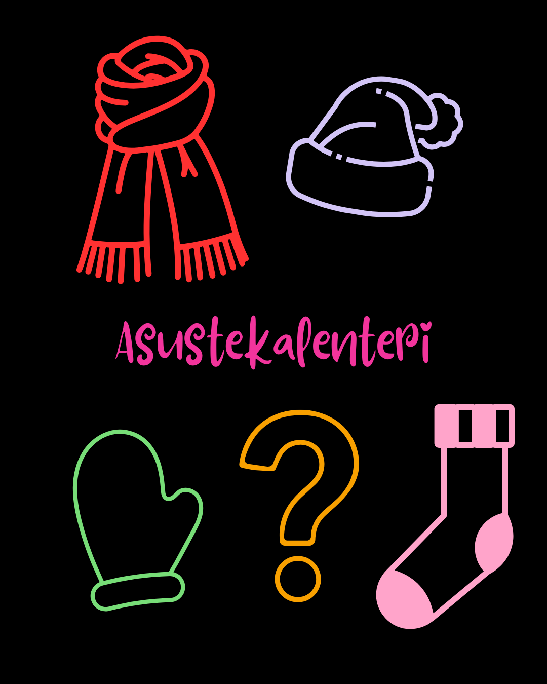 Joulukalenteri 2026 - Image 3