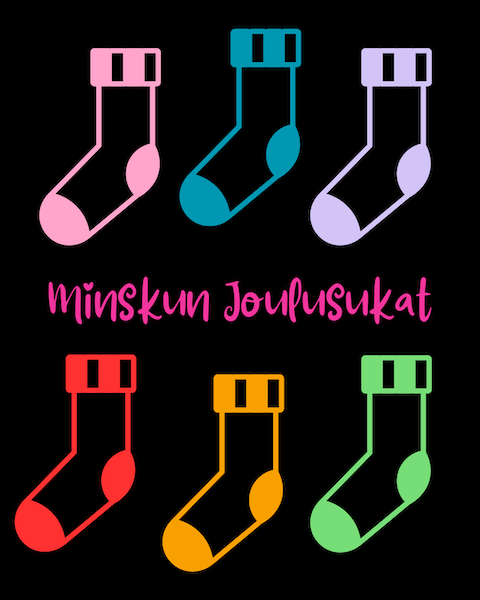 Joulukalenteri 2026